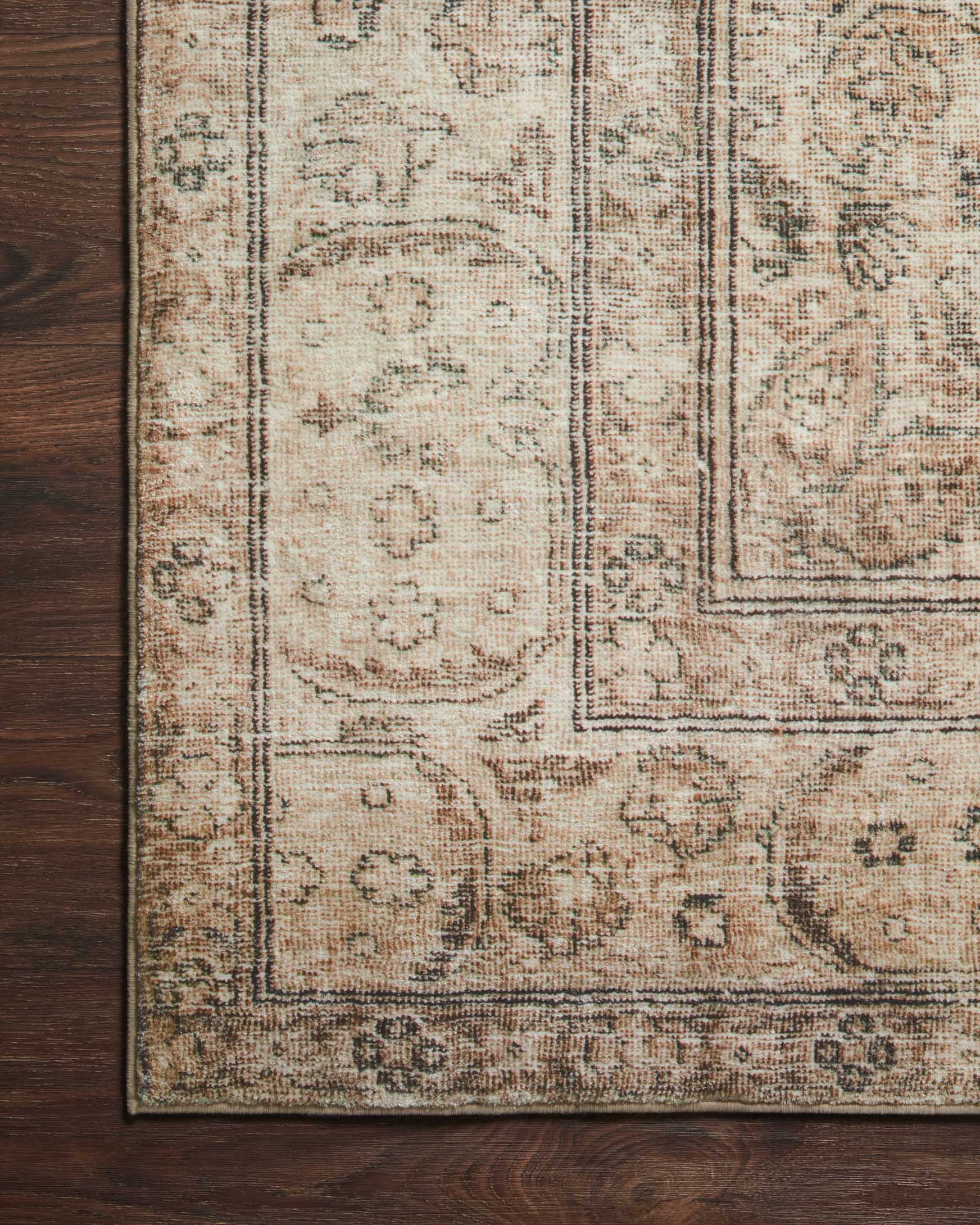 Margot Rug - Antique / Sage
