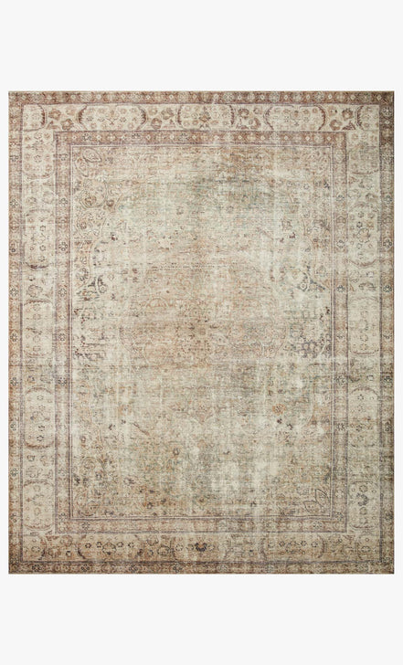 Margot Rug - Antique / Sage