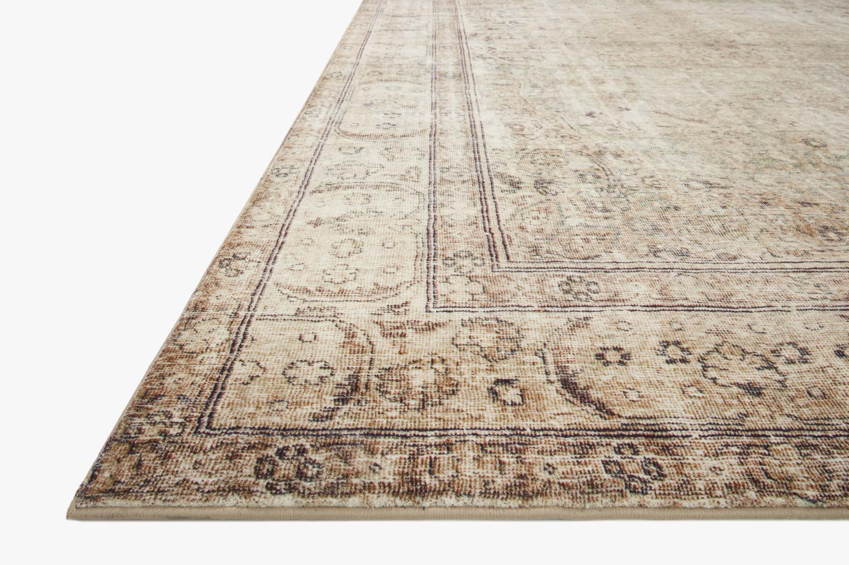 Margot Rug - Antique / Sage