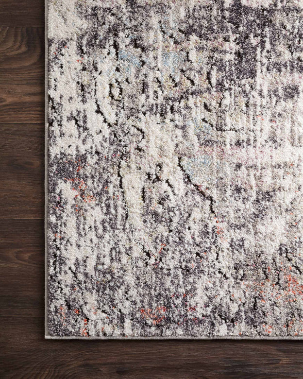 Medusa Rug - Ivory / Granite