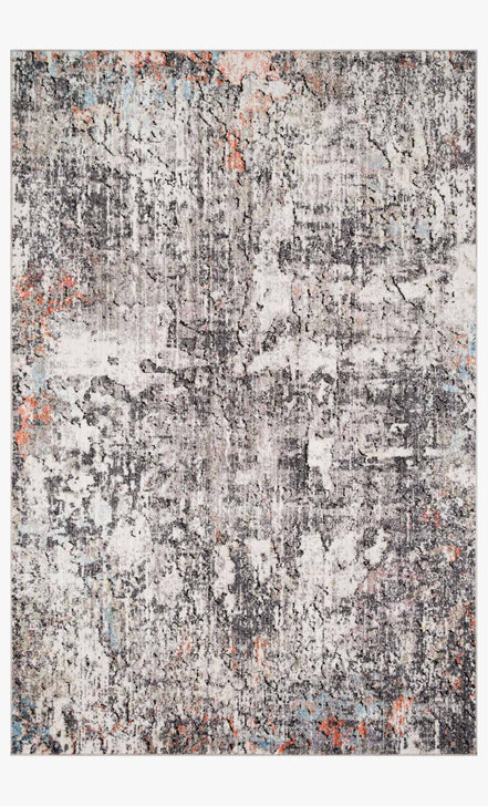 Medusa Rug - Ivory / Granite