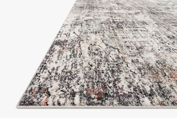 Medusa Rug - Ivory / Granite