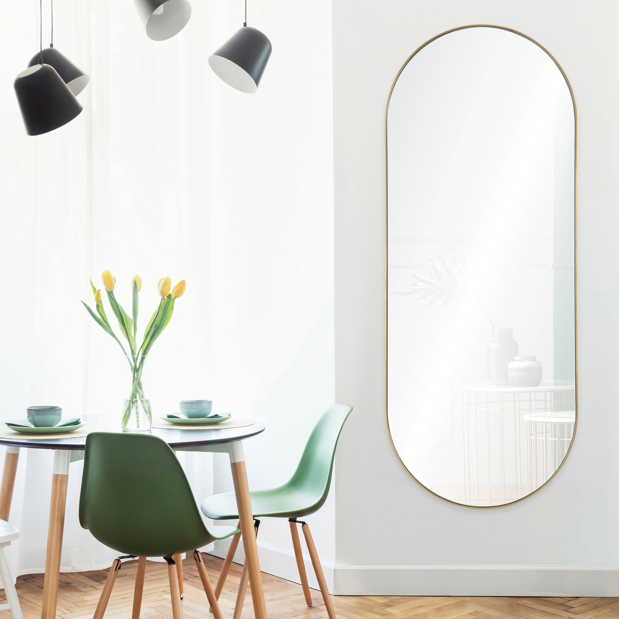 Marius Wall Mirror