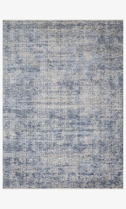 Pandora Rug- Dark Blue