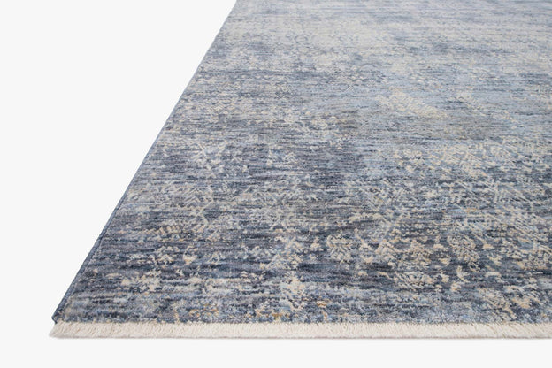 Pandora Rug- Dark Blue