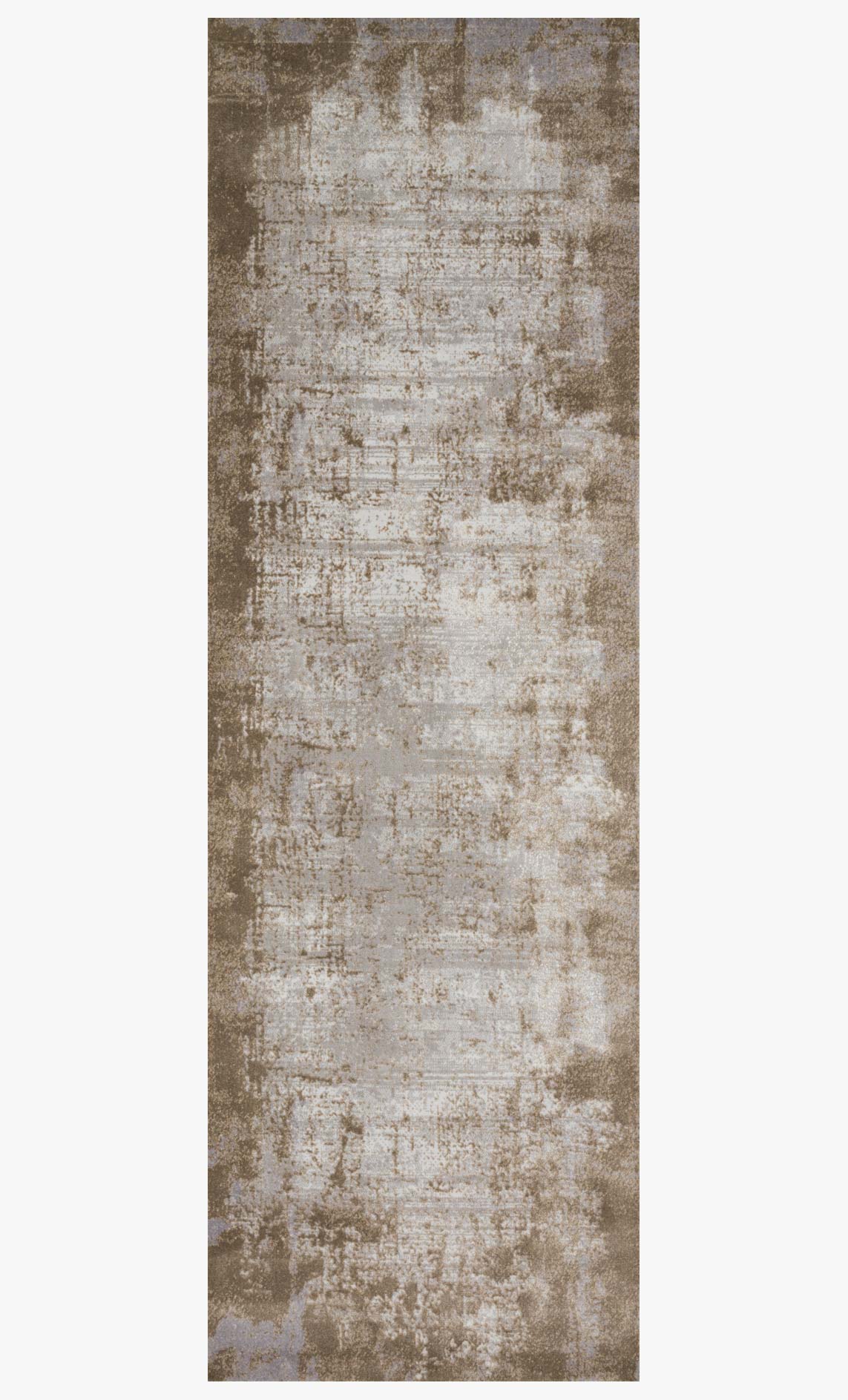 Patina Rug- Wheat/Grey