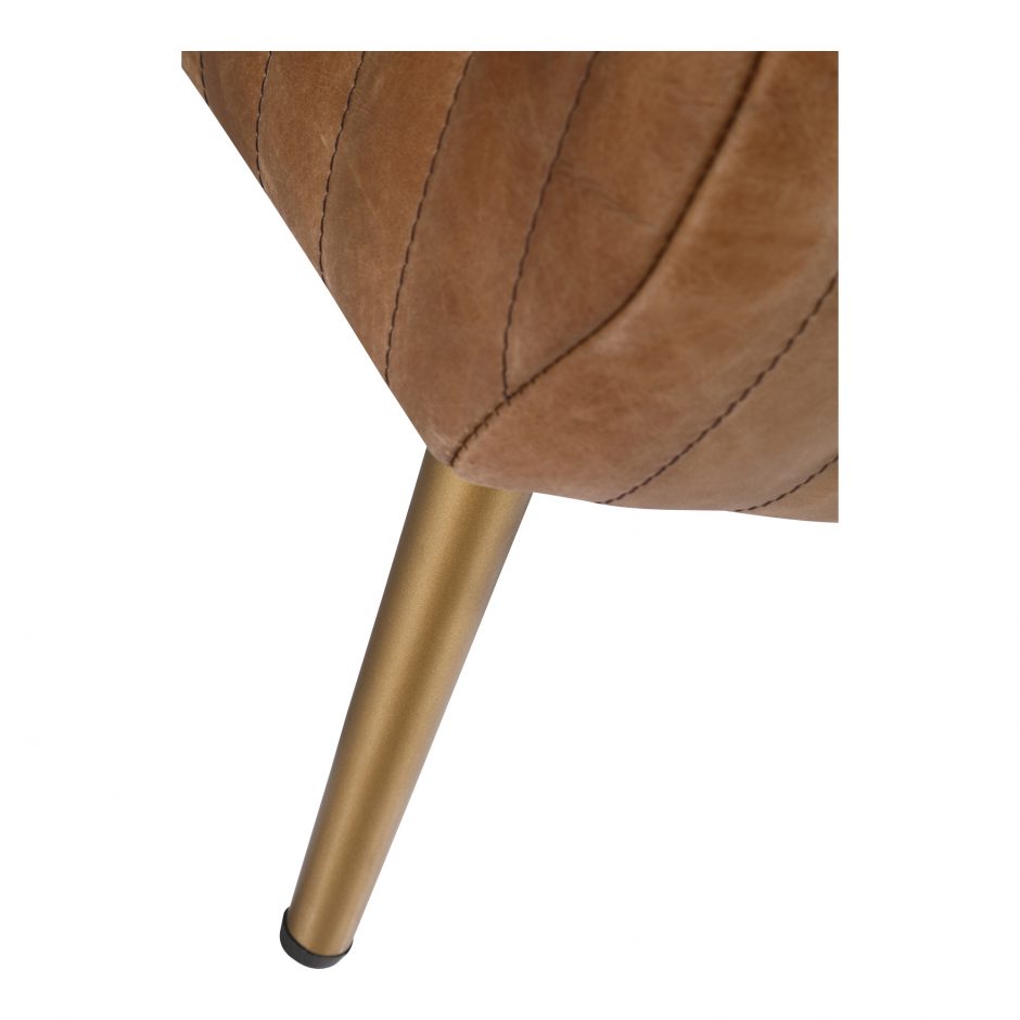 Endora Bench Cappuccino