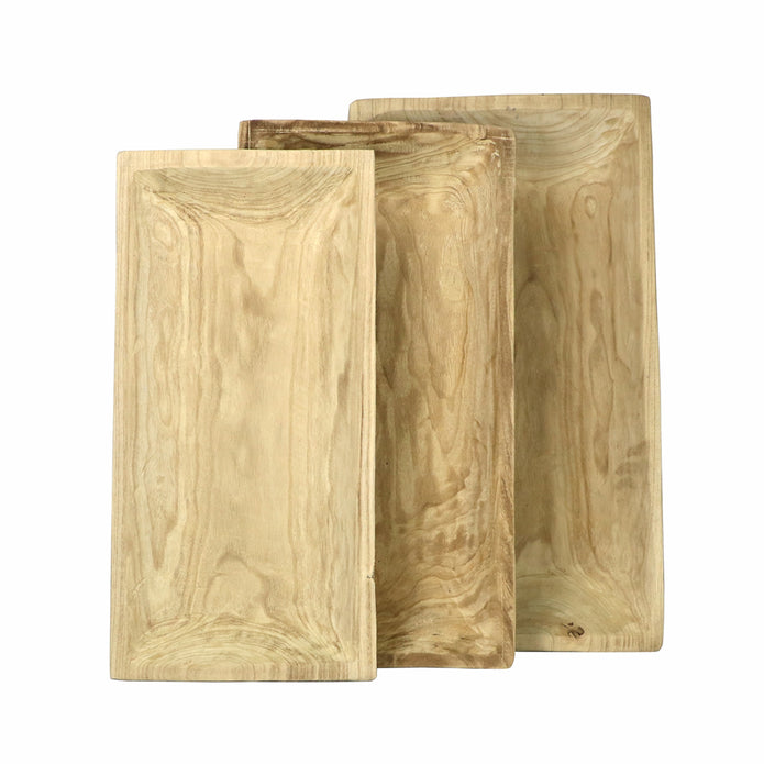 Rectangular Dough Bowl