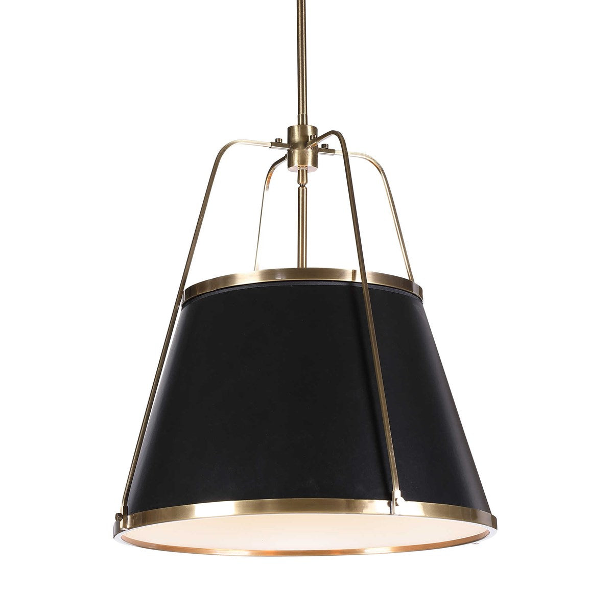 Leather Classic Pendant