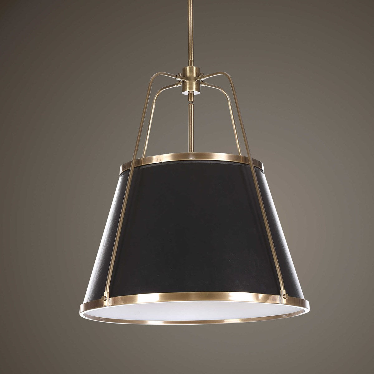 Leather Classic Pendant