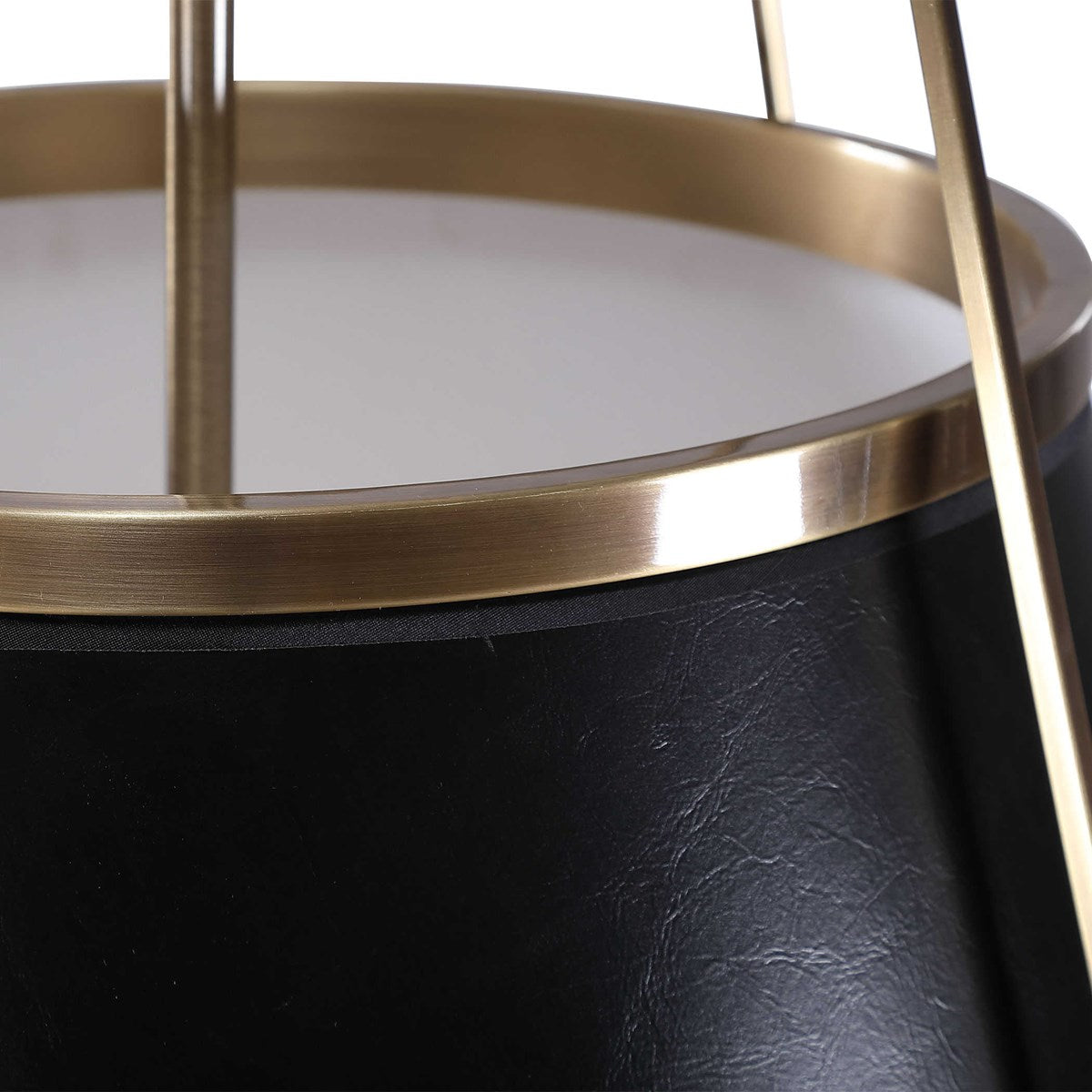 Leather Classic Pendant