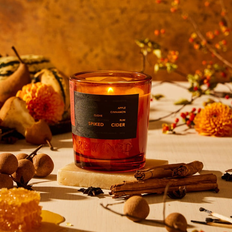 Spiked Cider Rewined Candle