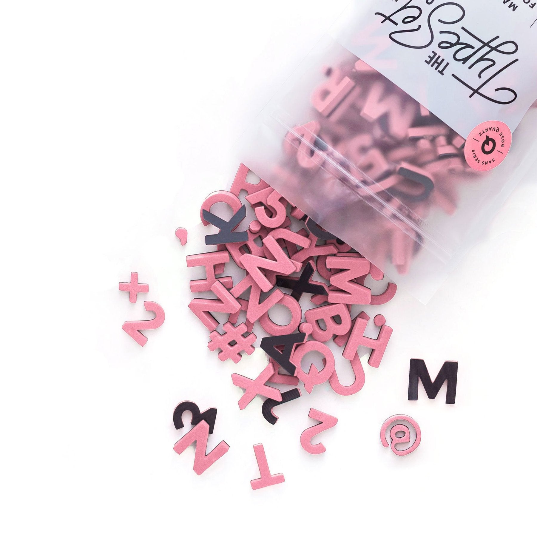 Magnetic Letter Set