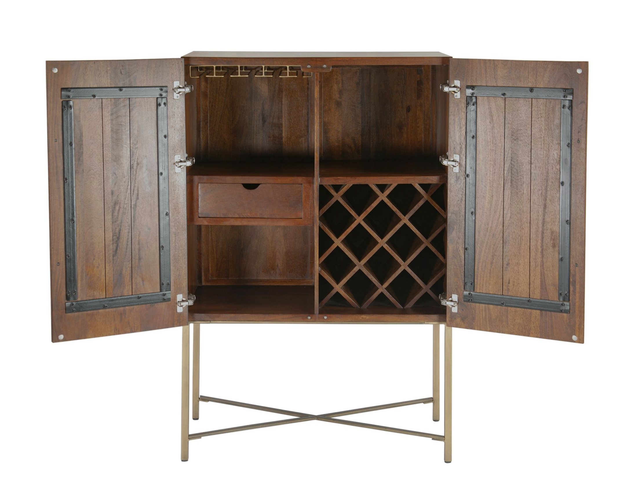 Cutler Bar Cabinet