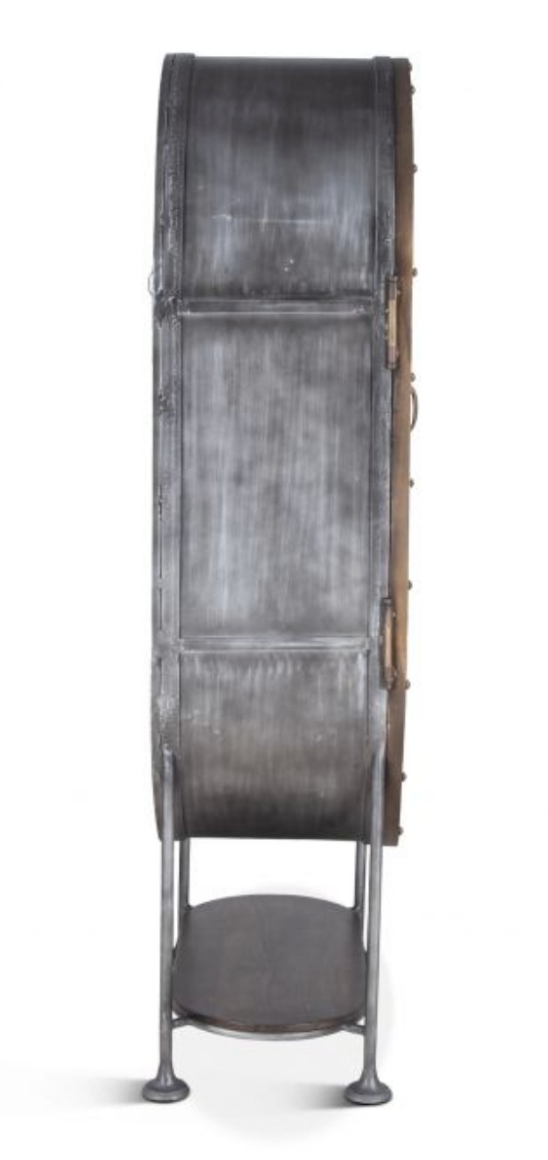 Bina Oval Tall Cabinet