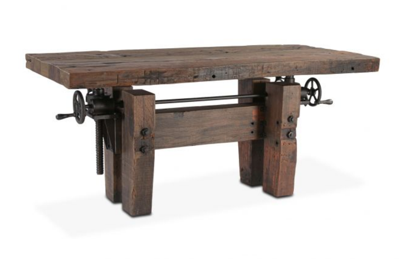 Elijah Adjustable Work Station