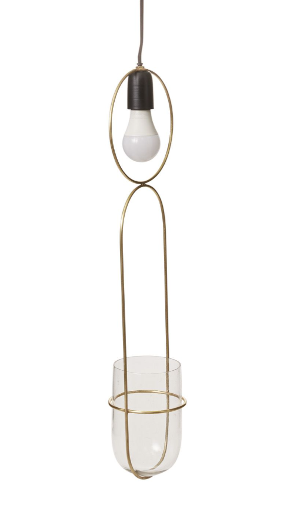 Kol Hanging Planter Light