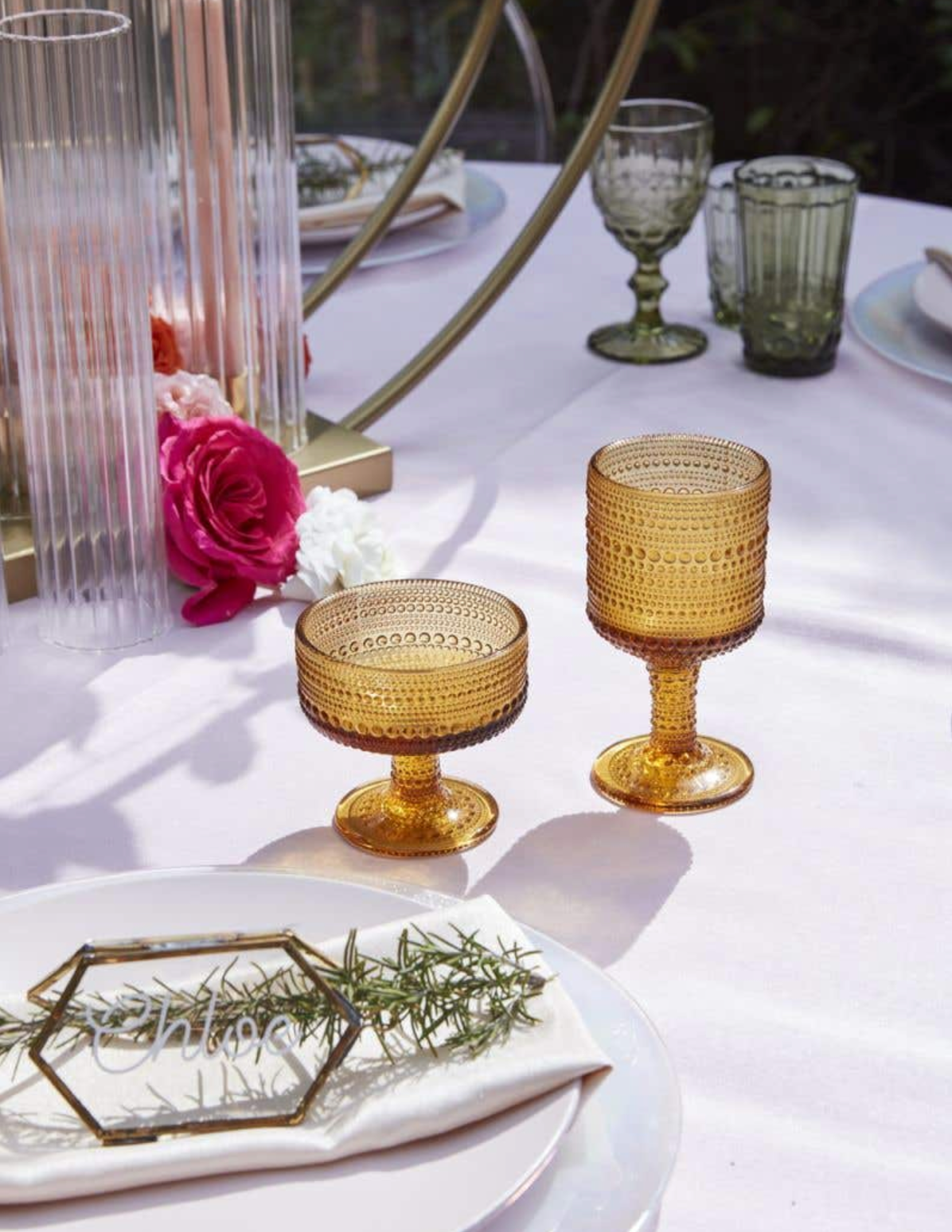 Pomona Drinkware