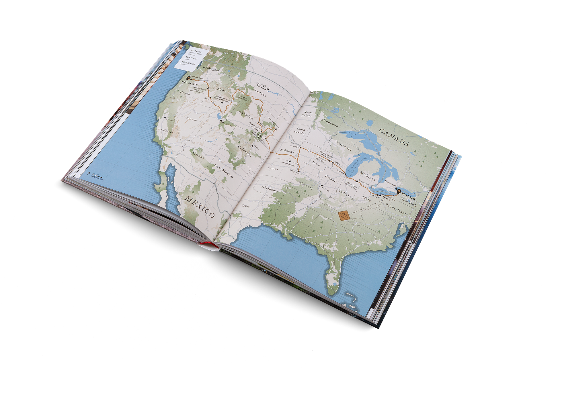 The Great American Road Trip