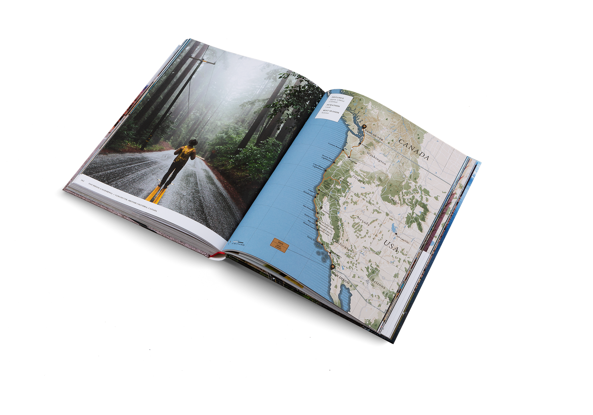 The Great American Road Trip