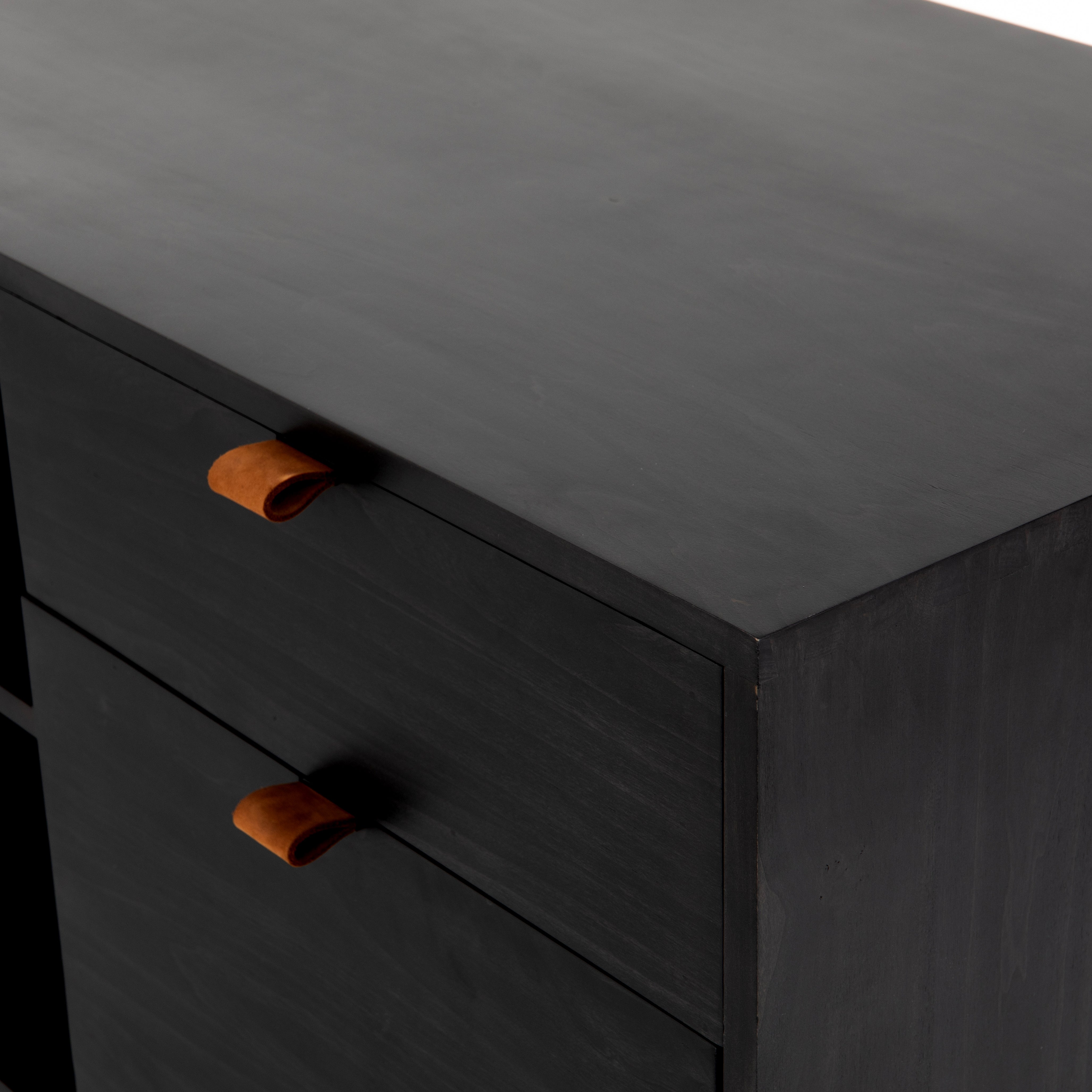 Black Washed Poplar