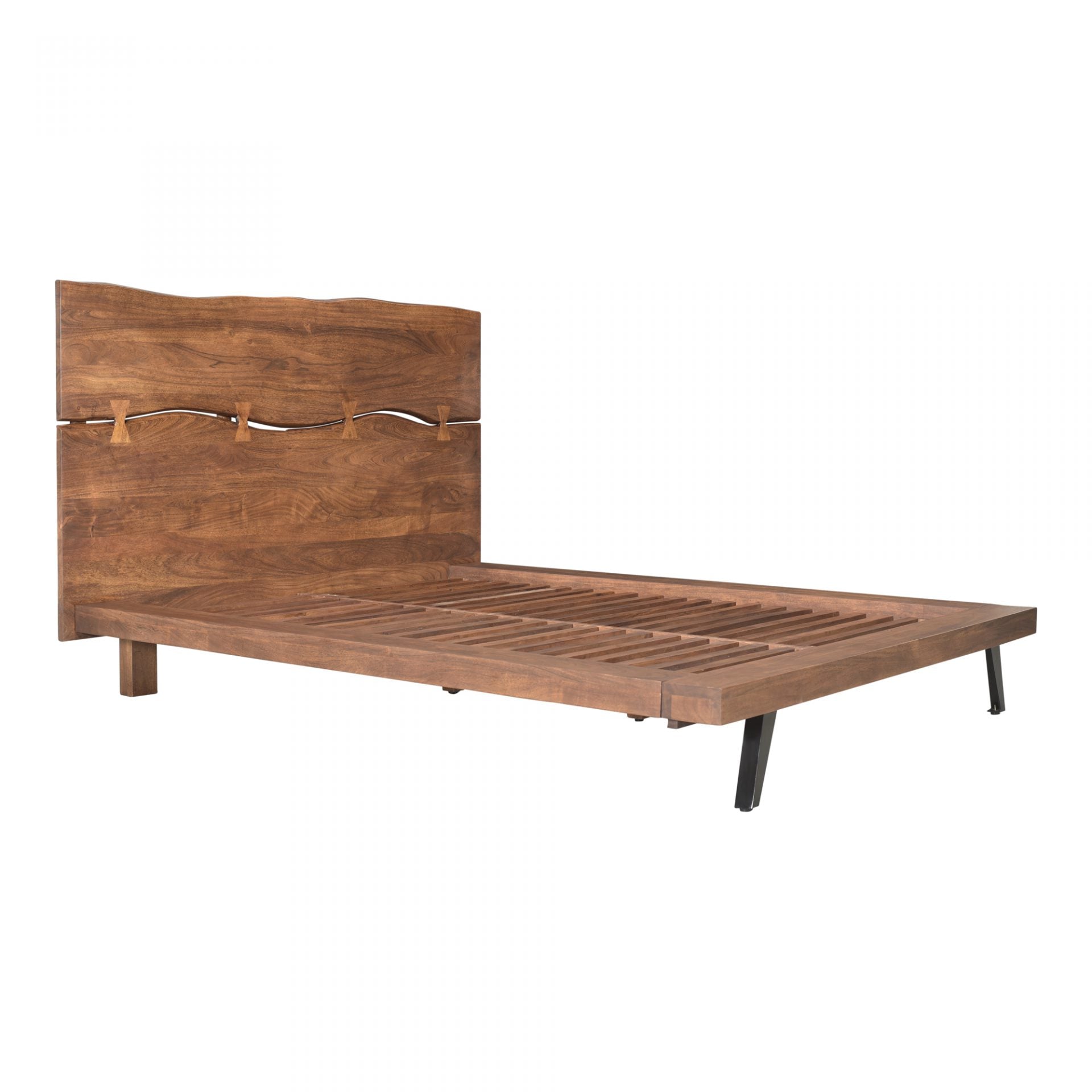 Madagascar Platform Bed