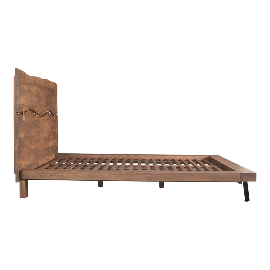 Madagascar Platform Bed