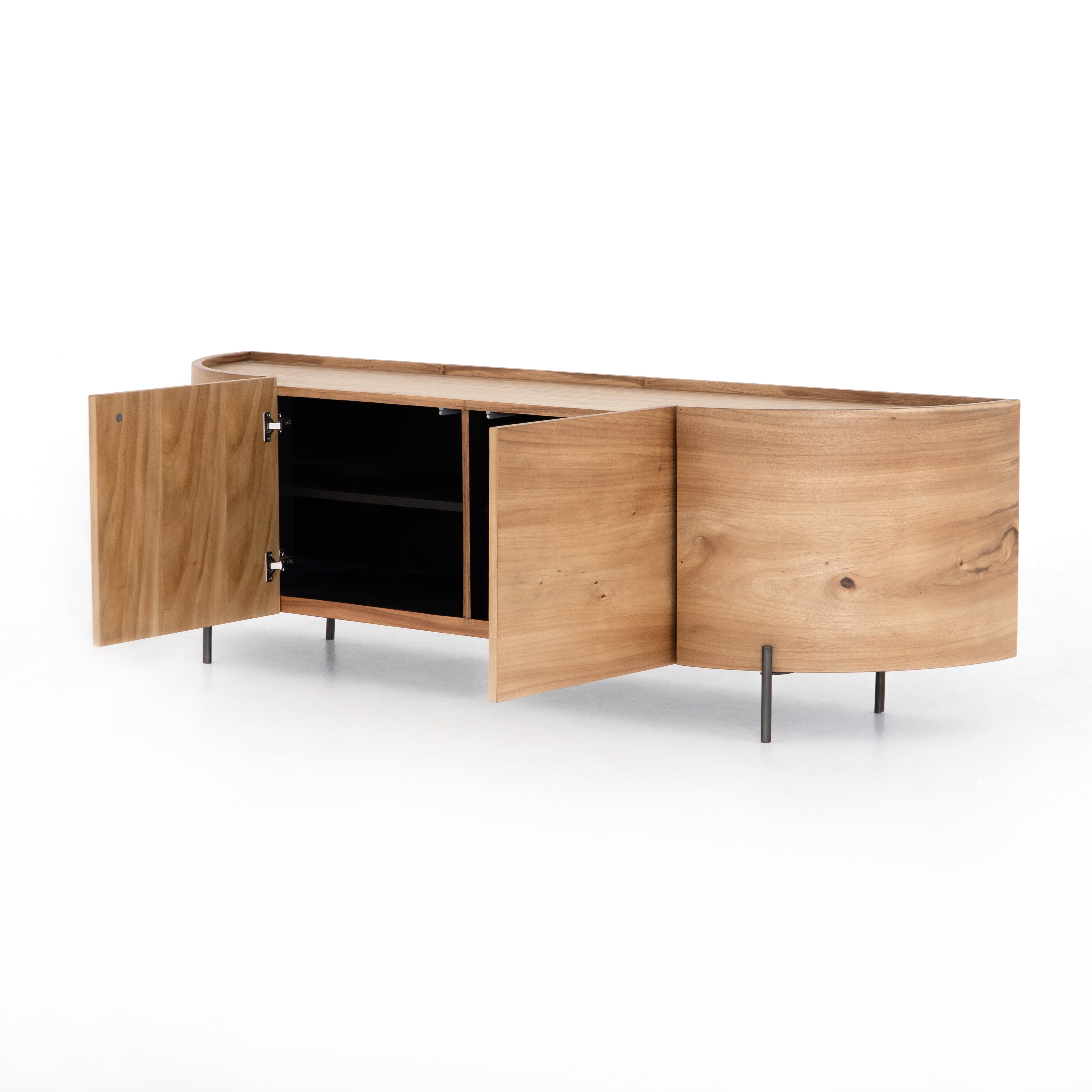Lua Media Cabinet