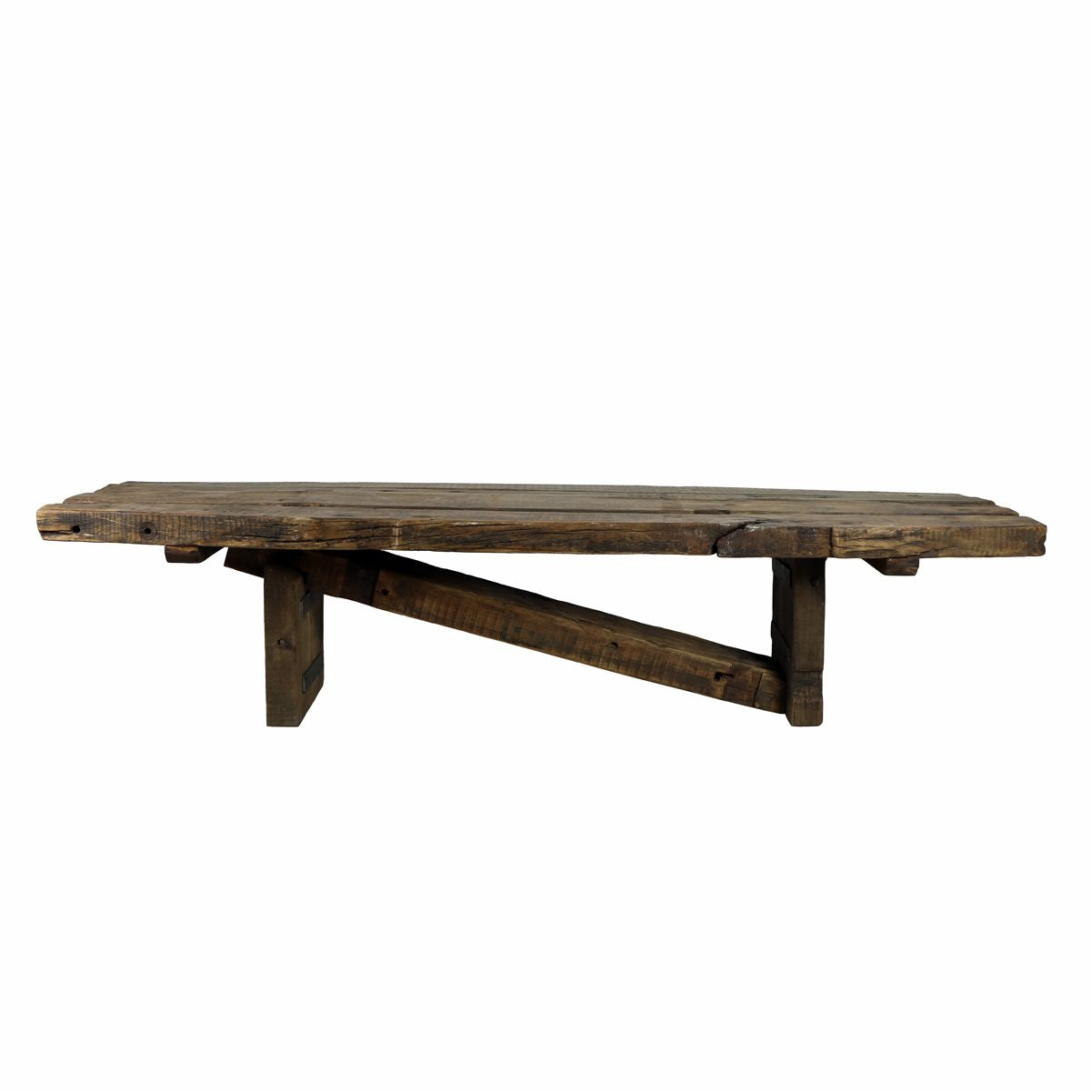 Salvage Beam Coffee Table