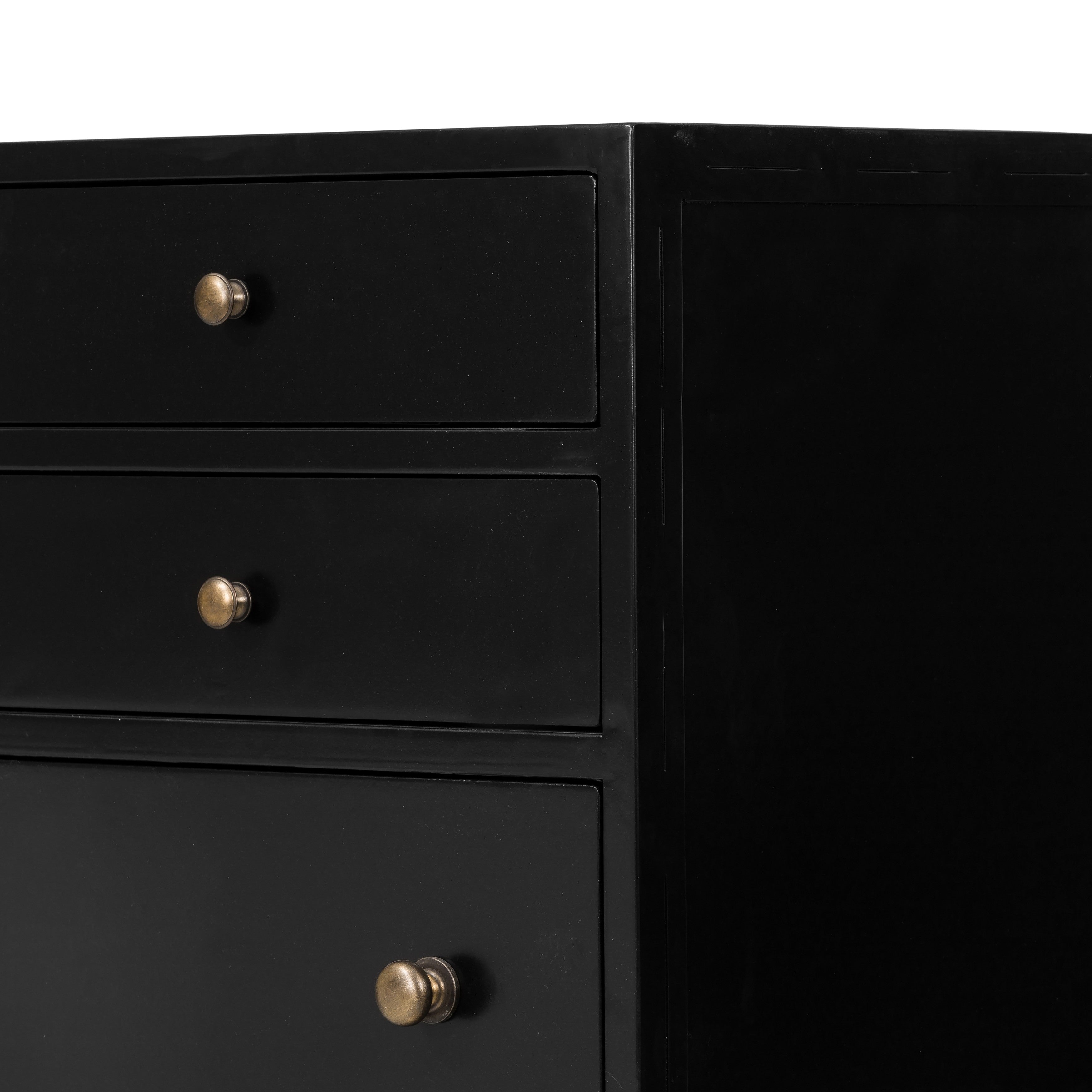 Aurora 8-Drawer Tall Dresser