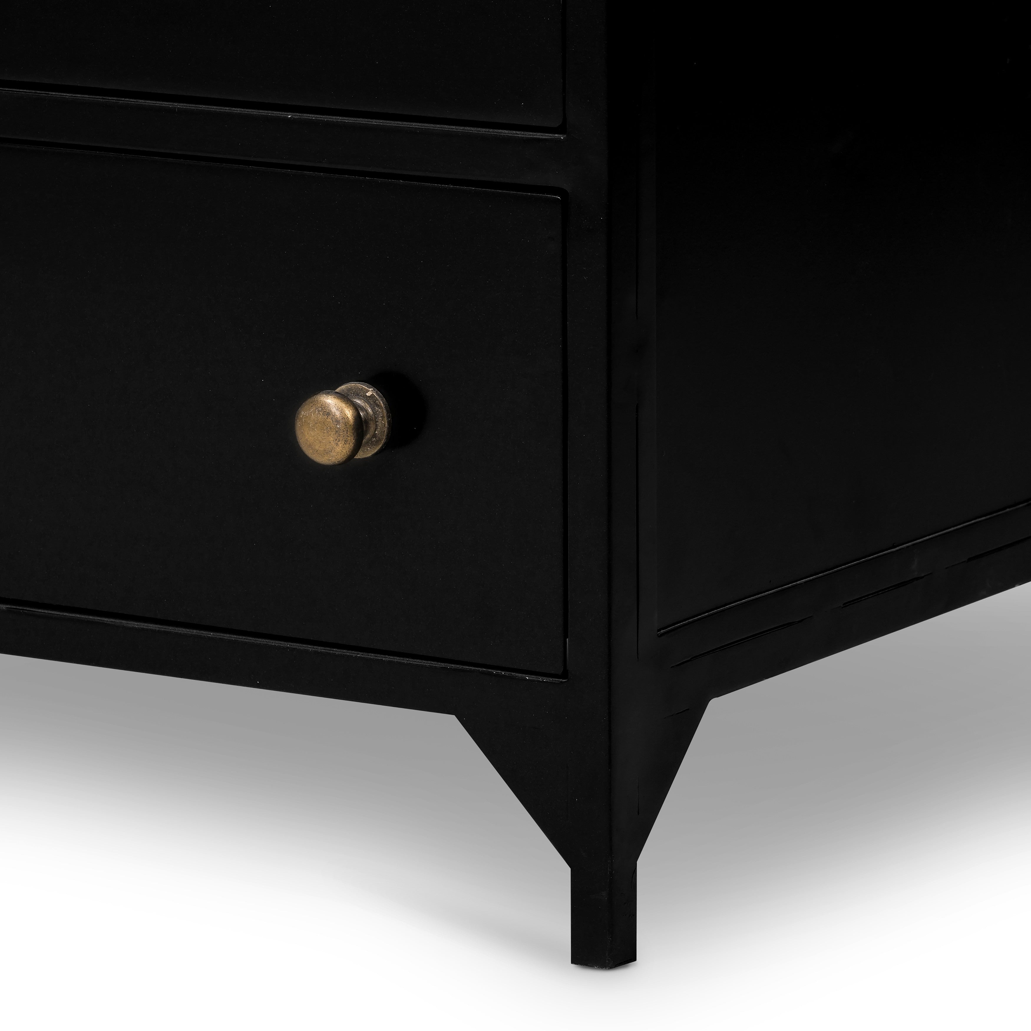 Aurora 8-Drawer Tall Dresser
