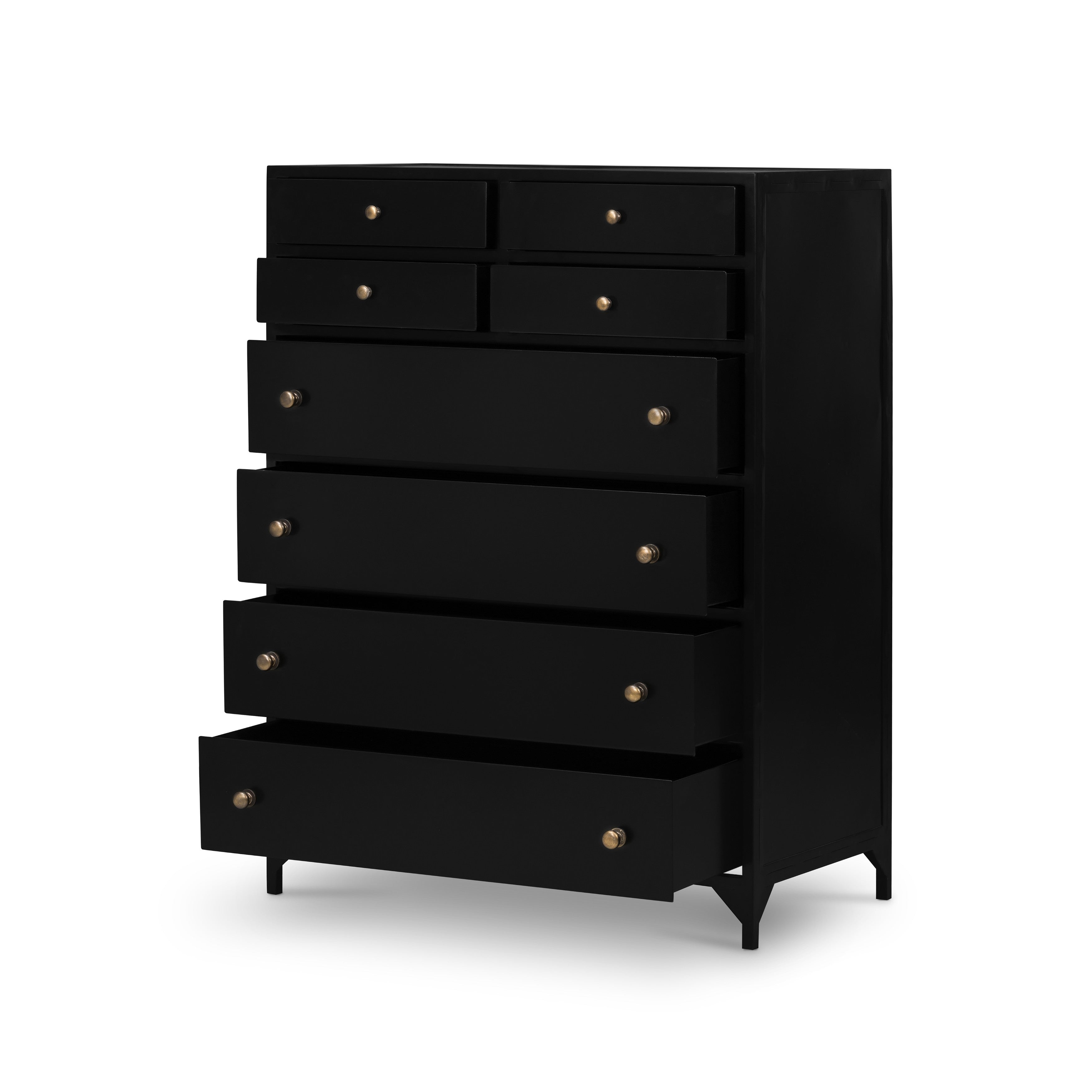 Aurora 8-Drawer Tall Dresser