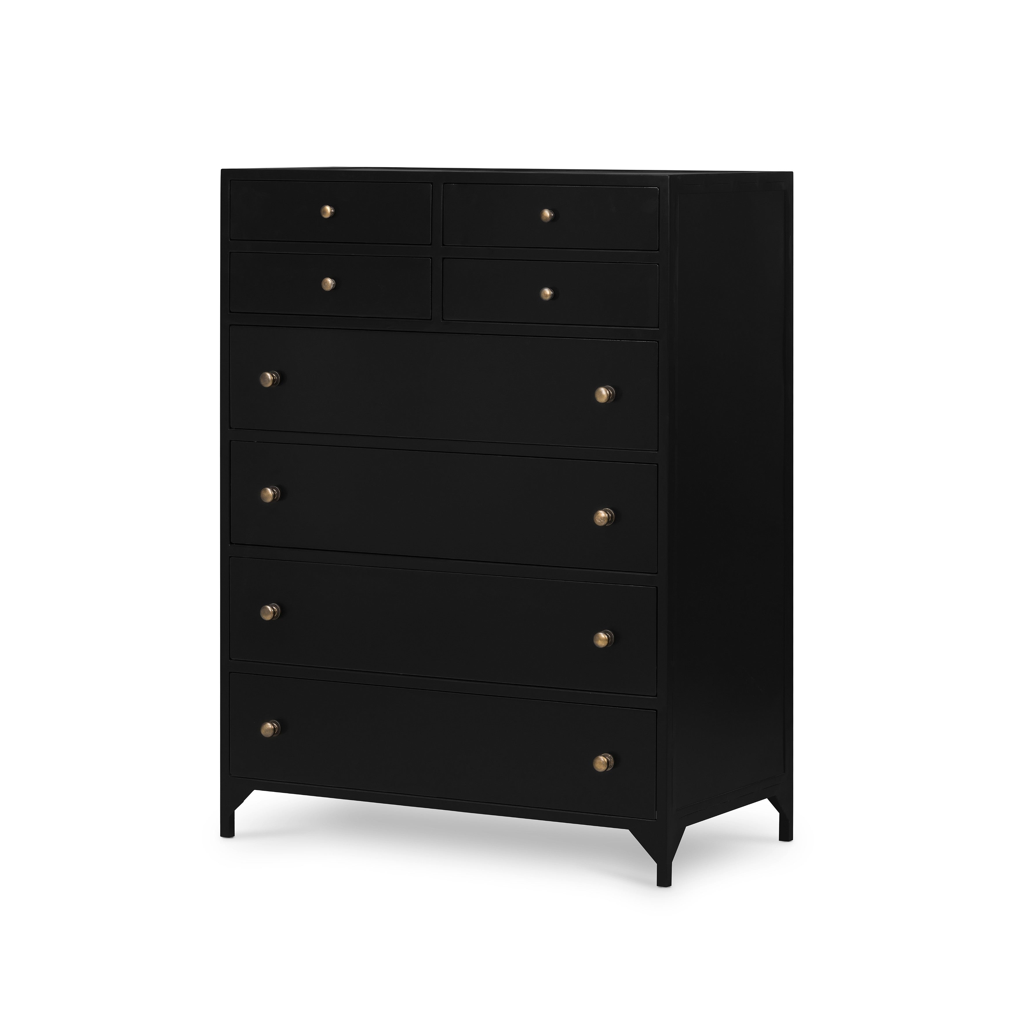 Aurora 8-Drawer Tall Dresser