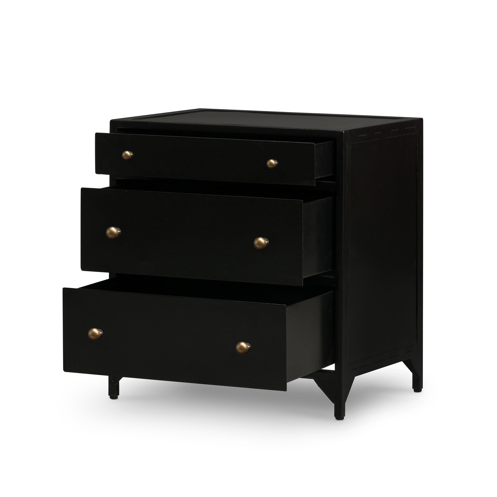 Aurora Storage Nightstand