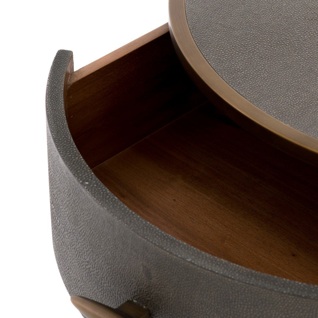 Grey Shagreen
