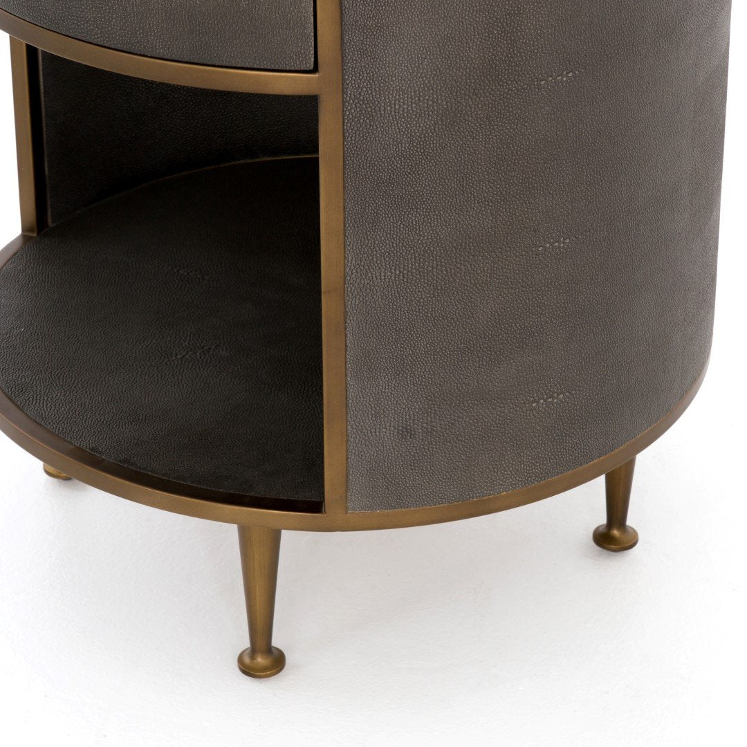 Grey Shagreen
