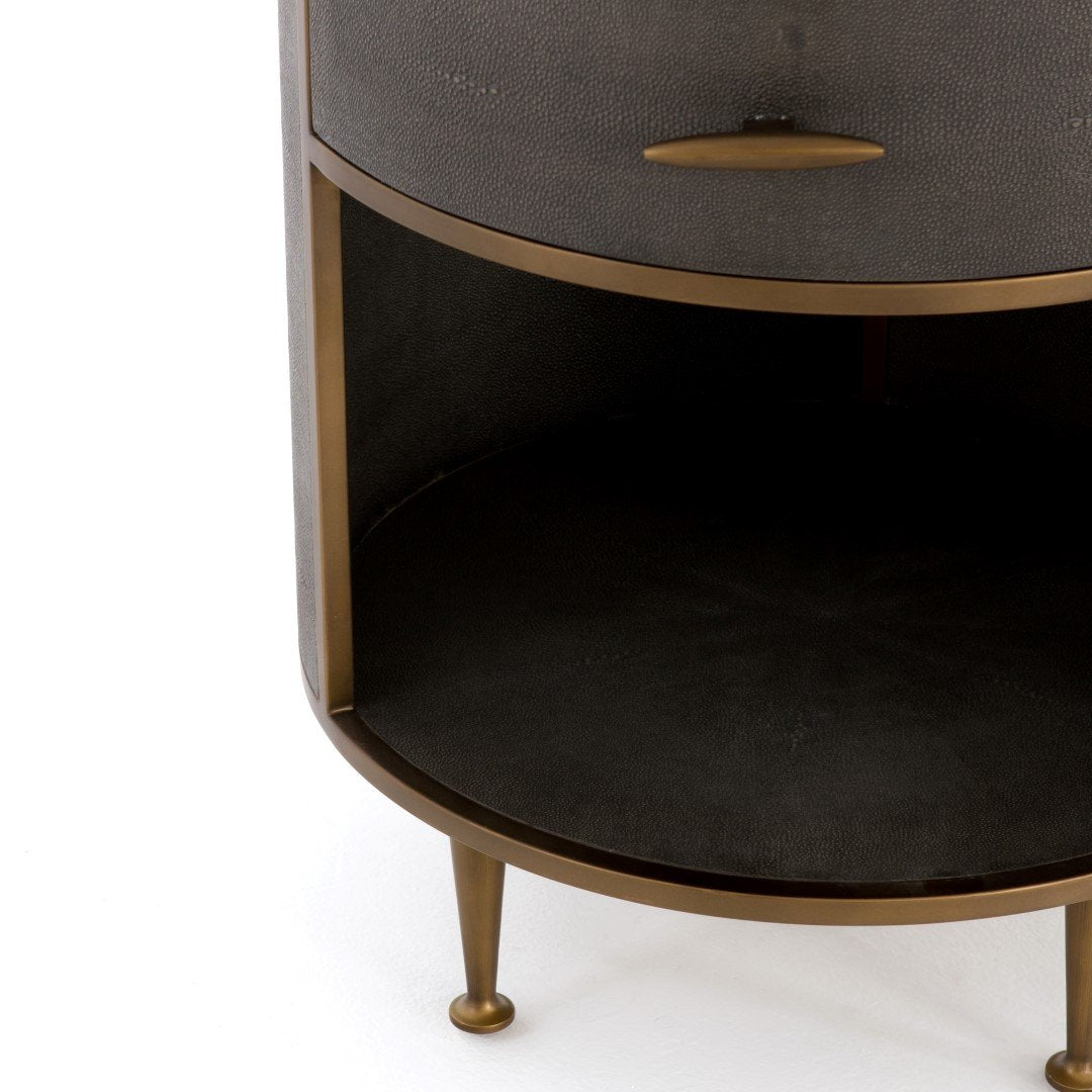 Grey Shagreen