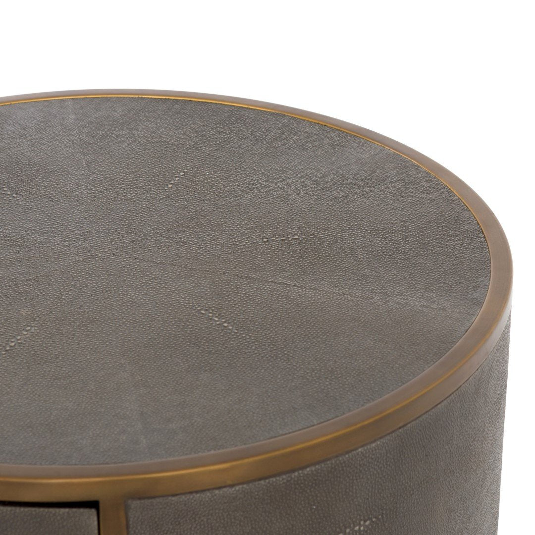 Grey Shagreen