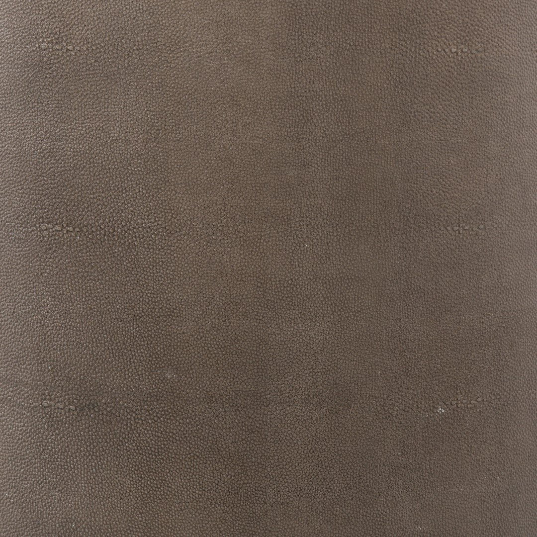 Brown Shagreen