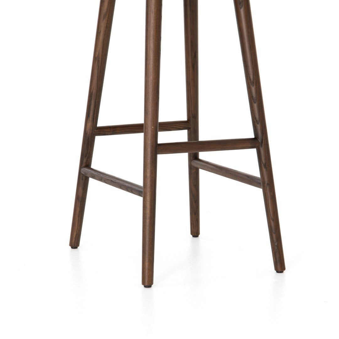 Bar: Distressed Black