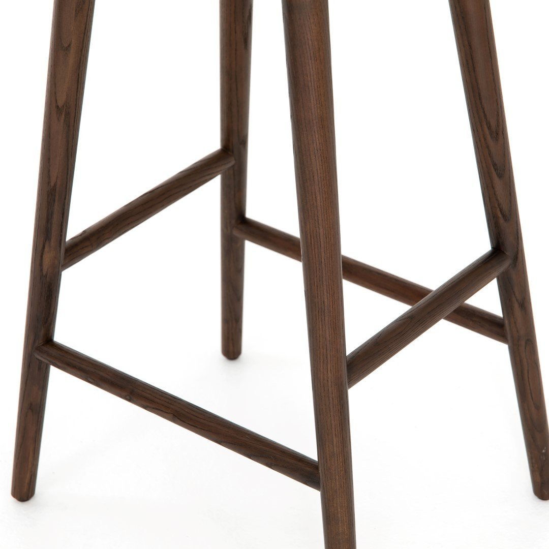Bar: Distressed Black