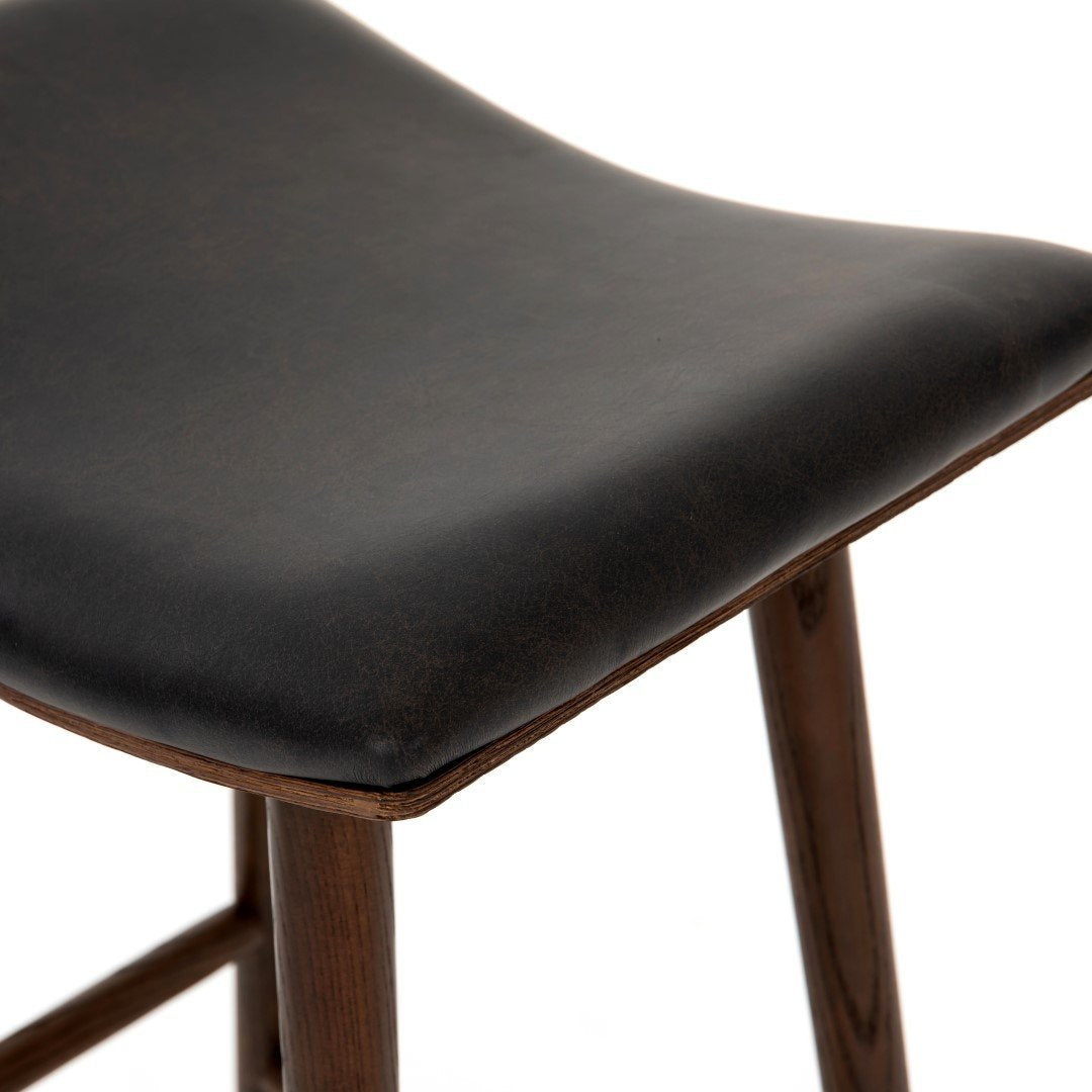 Bar: Distressed Black