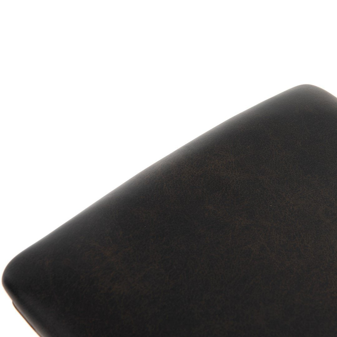 Bar: Distressed Black