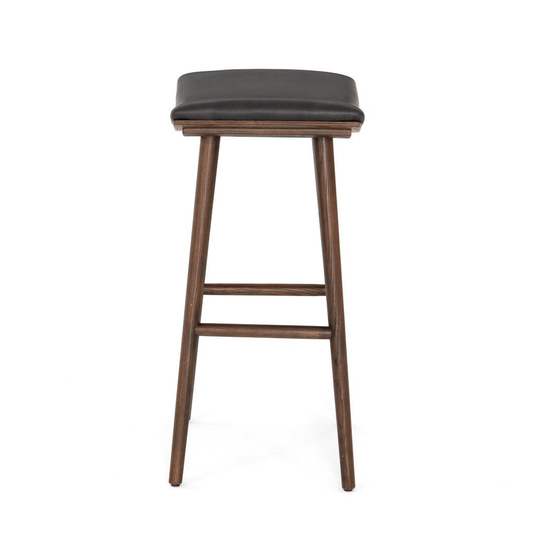 Bar: Distressed Black