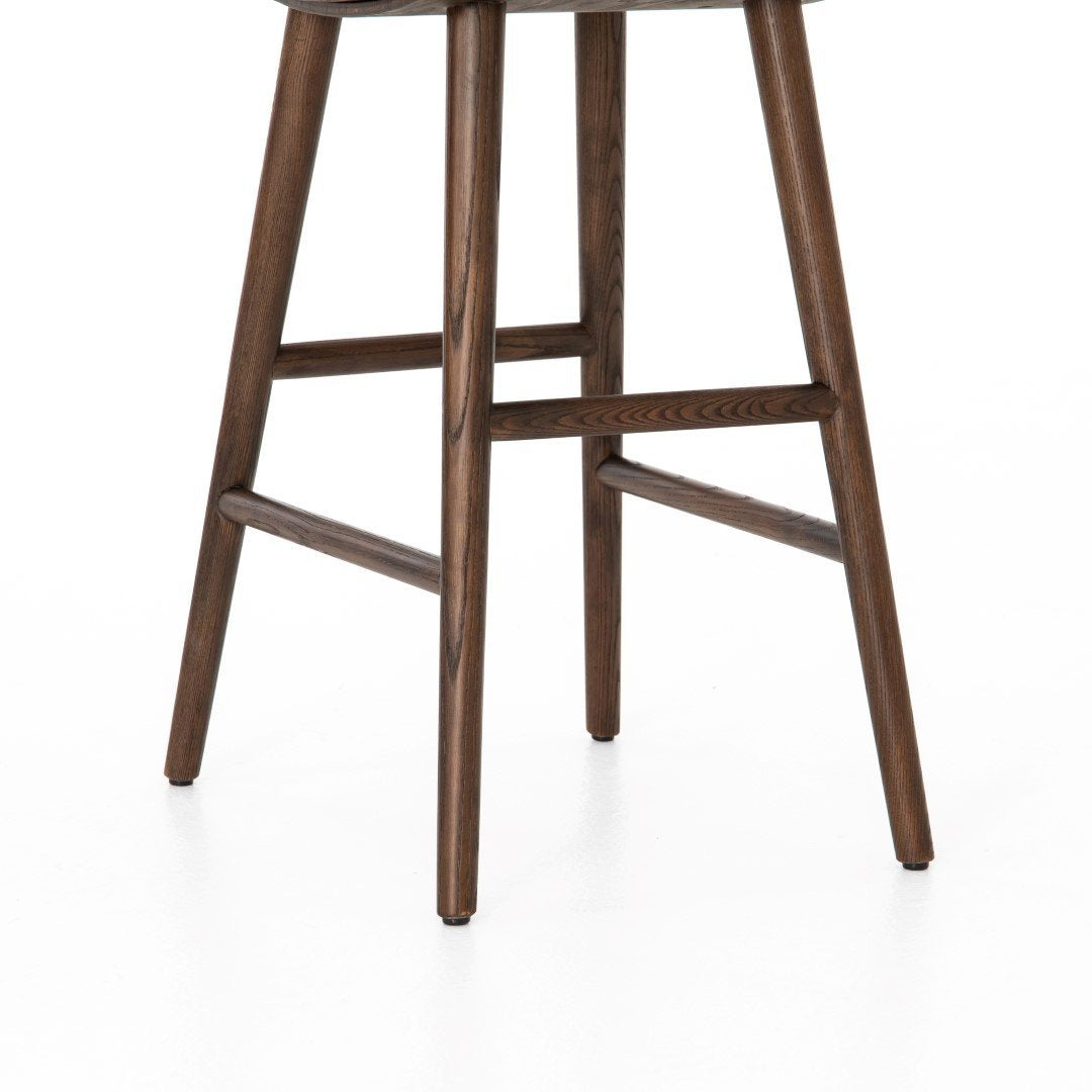 Counter: Distressed Black