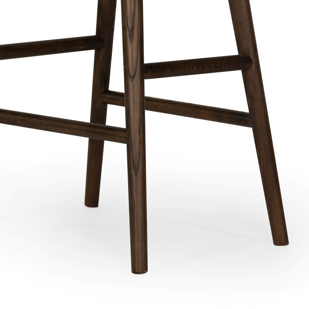 Counter: Distressed Black