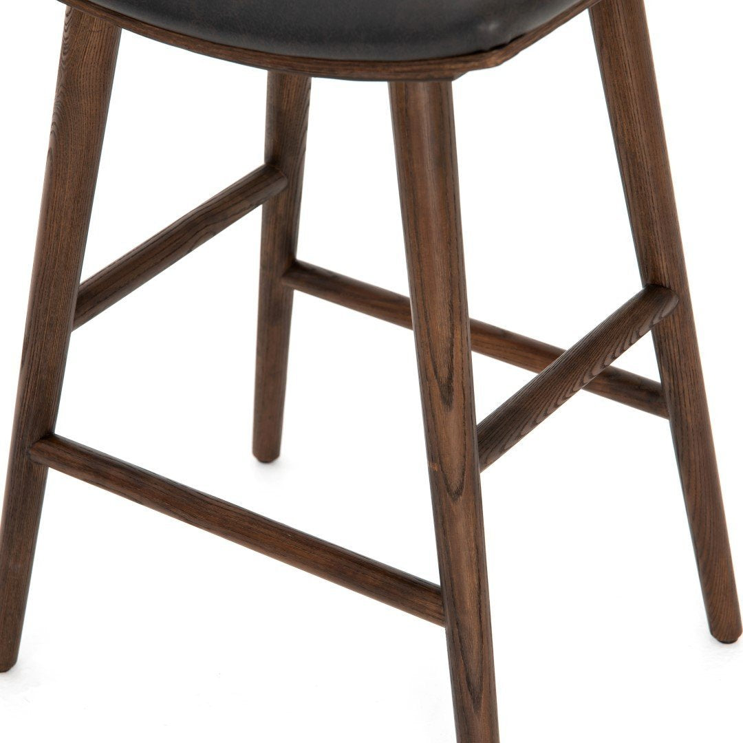 Counter: Distressed Black