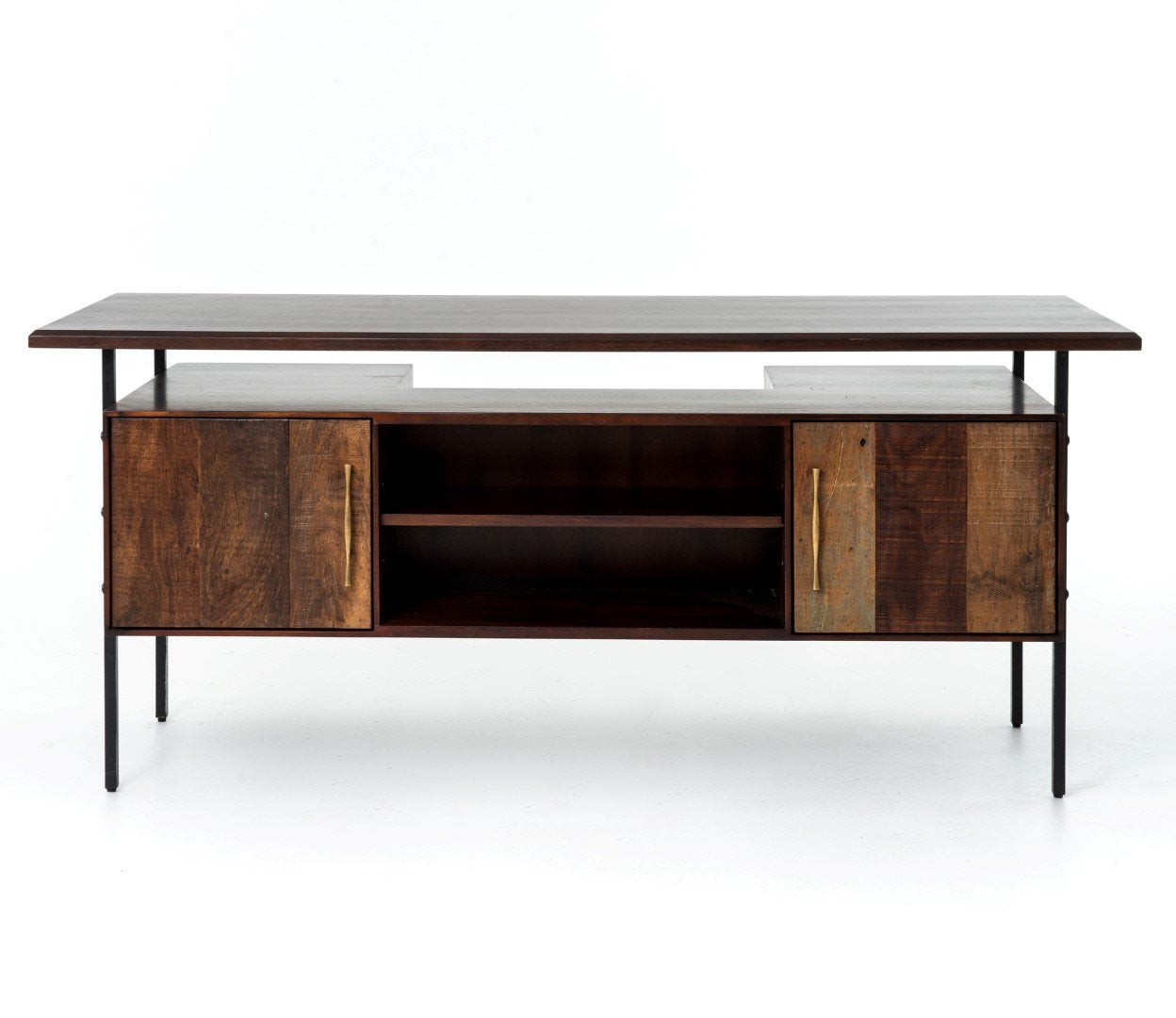 Warm Brown Acacia
