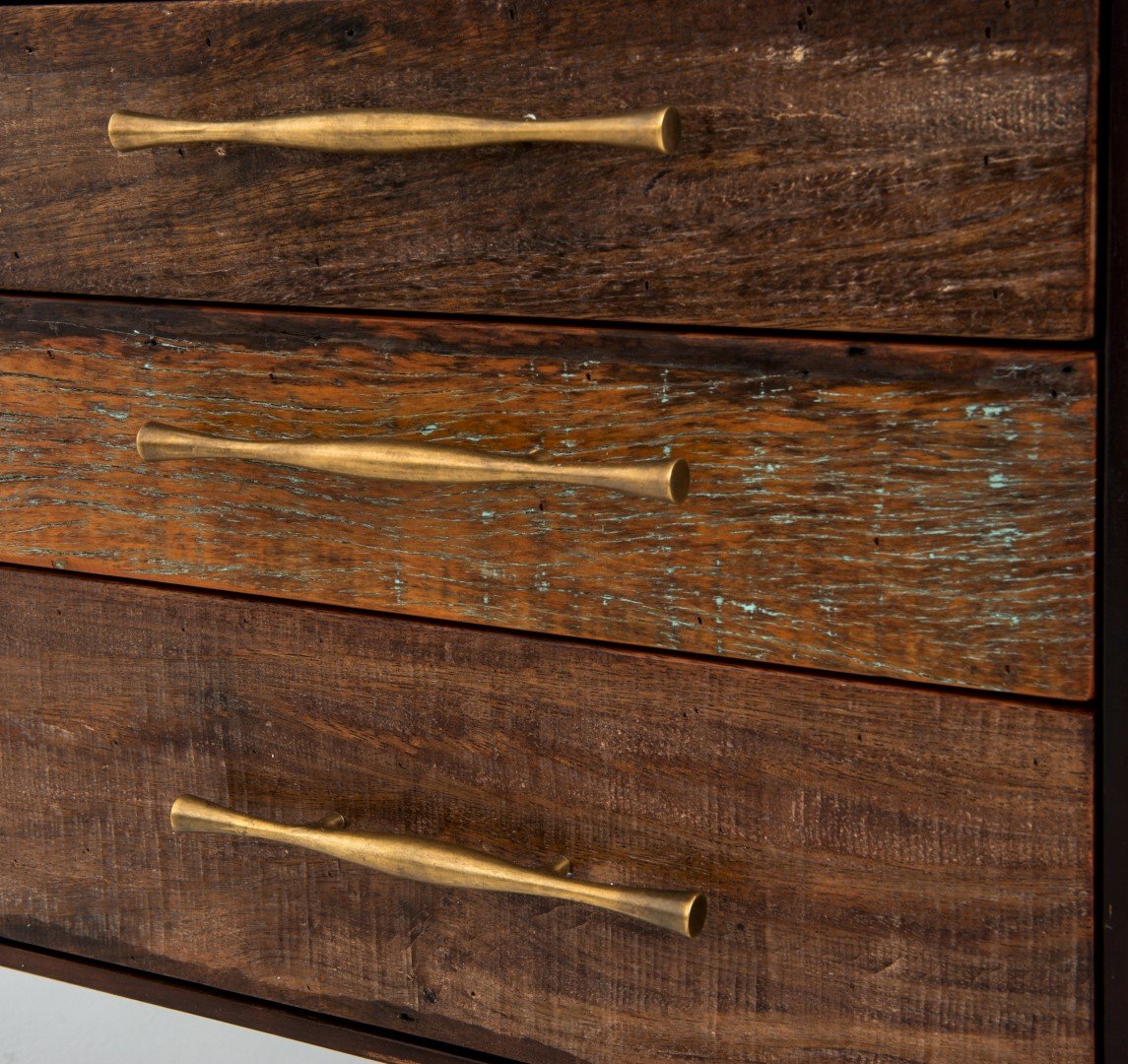 Warm Brown Acacia