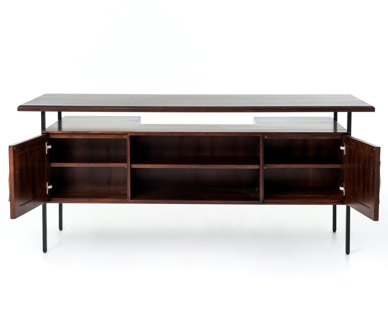 Warm Brown Acacia